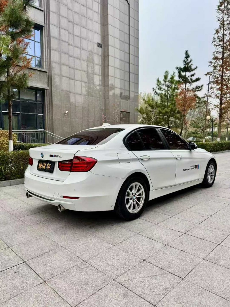 烟台15年宝马3系6
