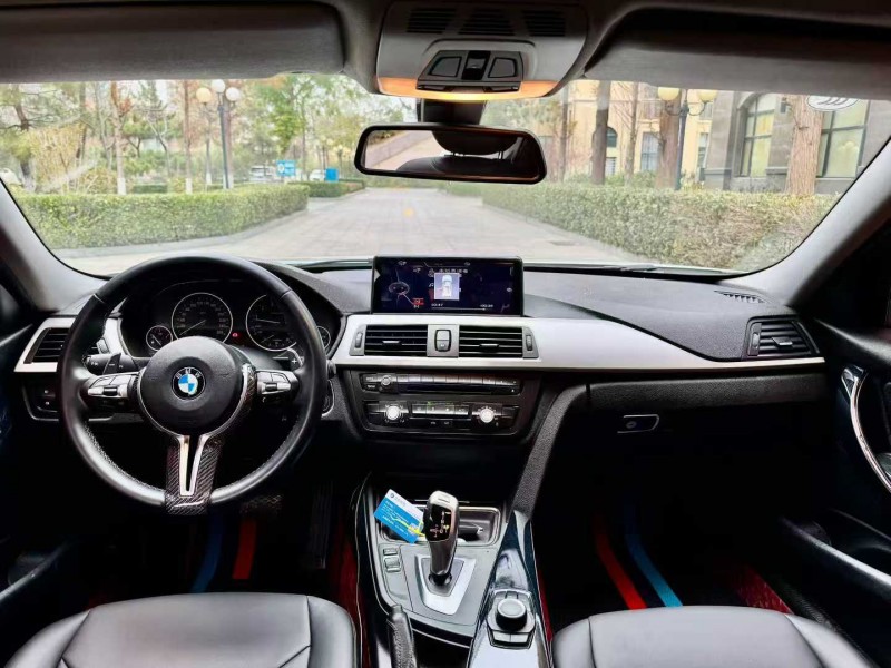 烟台15年宝马3系7