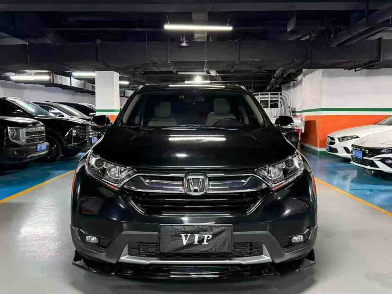 成都20年本田CRV1