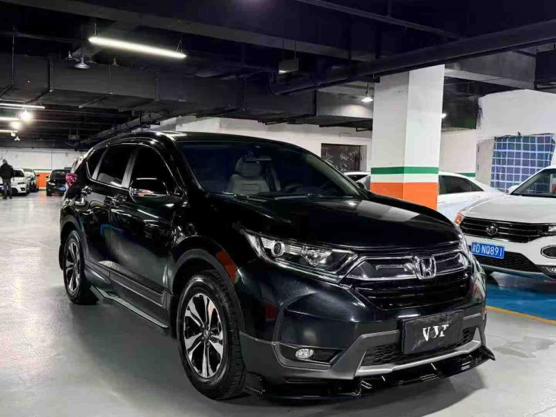 成都20年本田CRV2