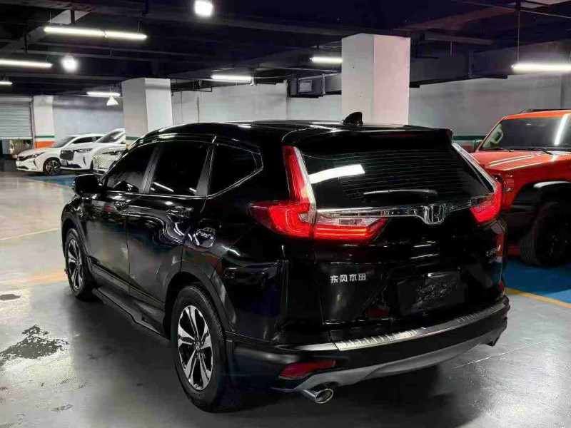 成都20年本田CRV9