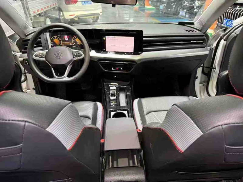 成都23年大众凌渡5