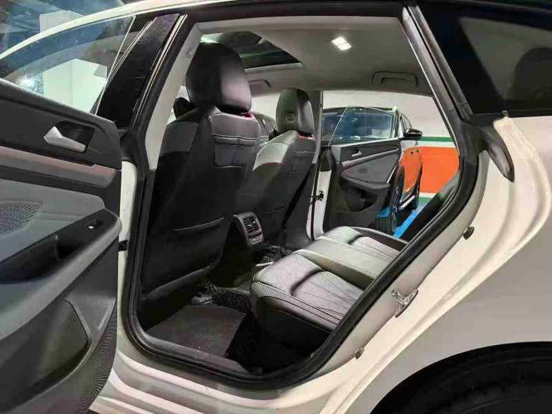 成都23年大众凌渡6