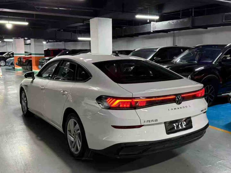 成都23年大众凌渡9