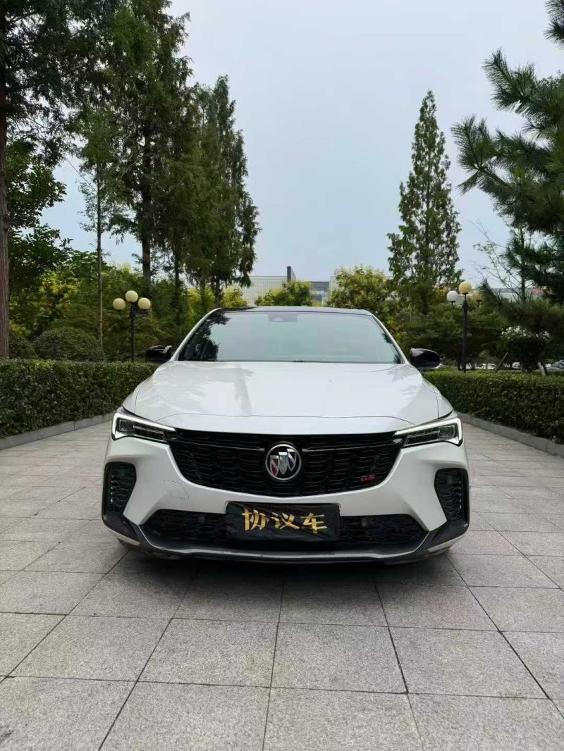 烟台22年别克威朗1