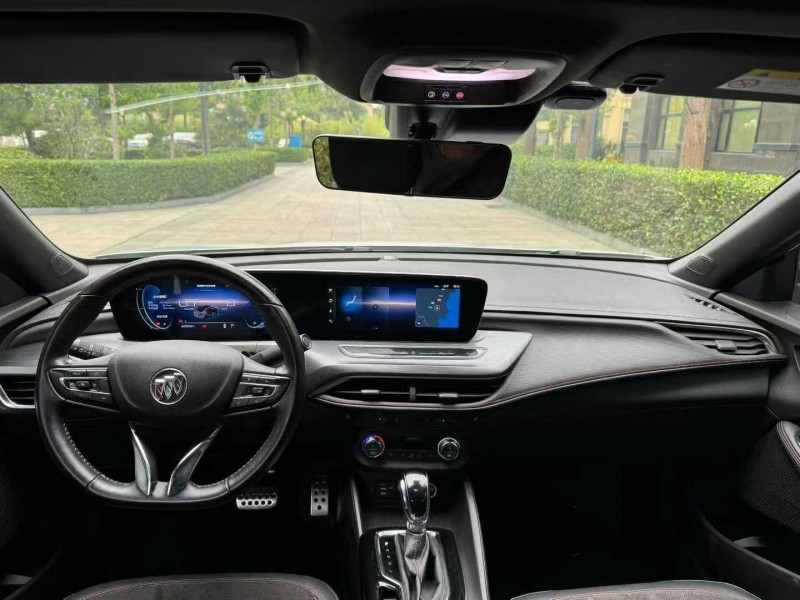 烟台22年别克威朗6