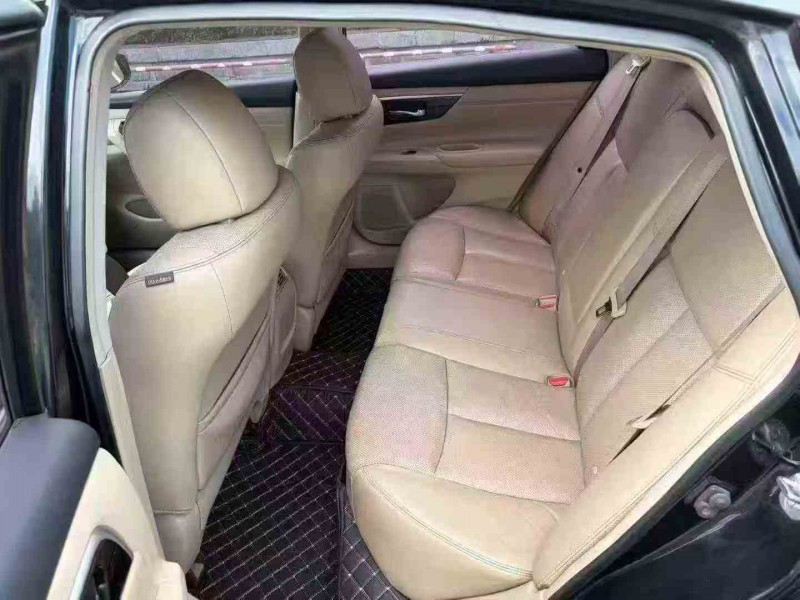 湛江17年日产天籁6