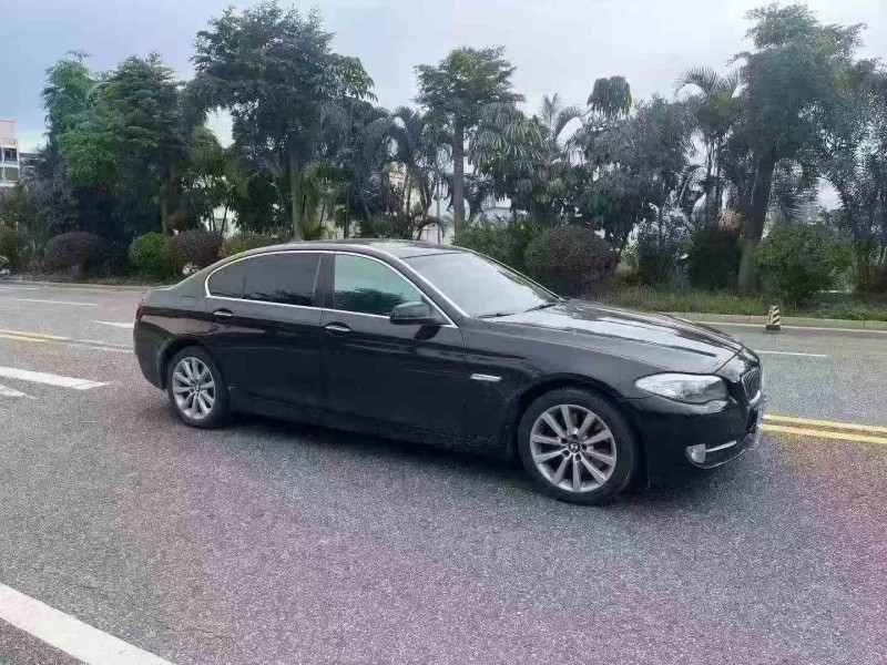 湛江10年宝马5系2