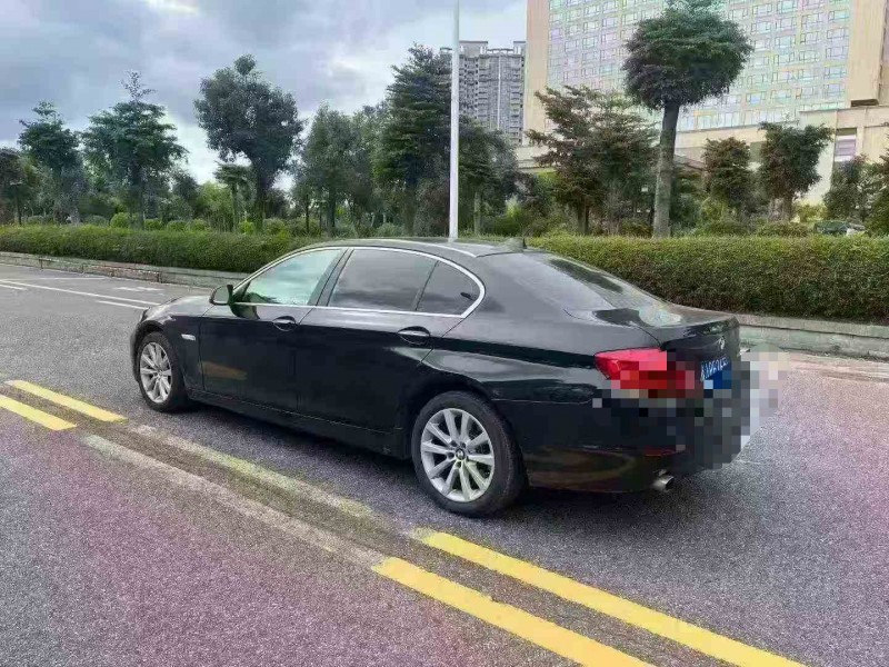 湛江10年宝马5系7