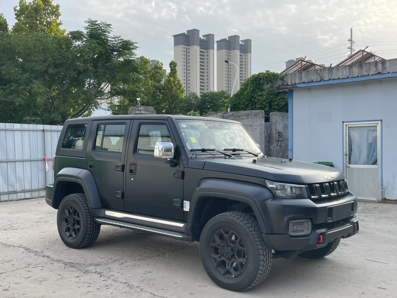 济宁25年北京BJ402