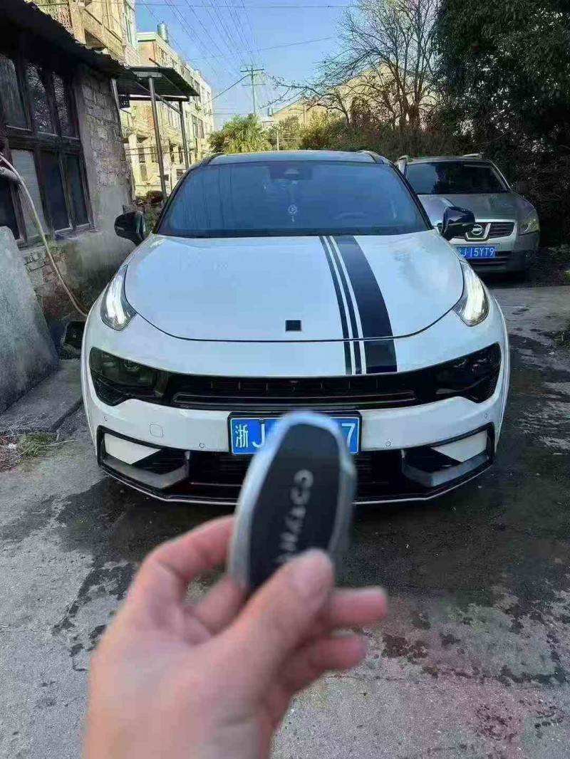 衢州23年领克021