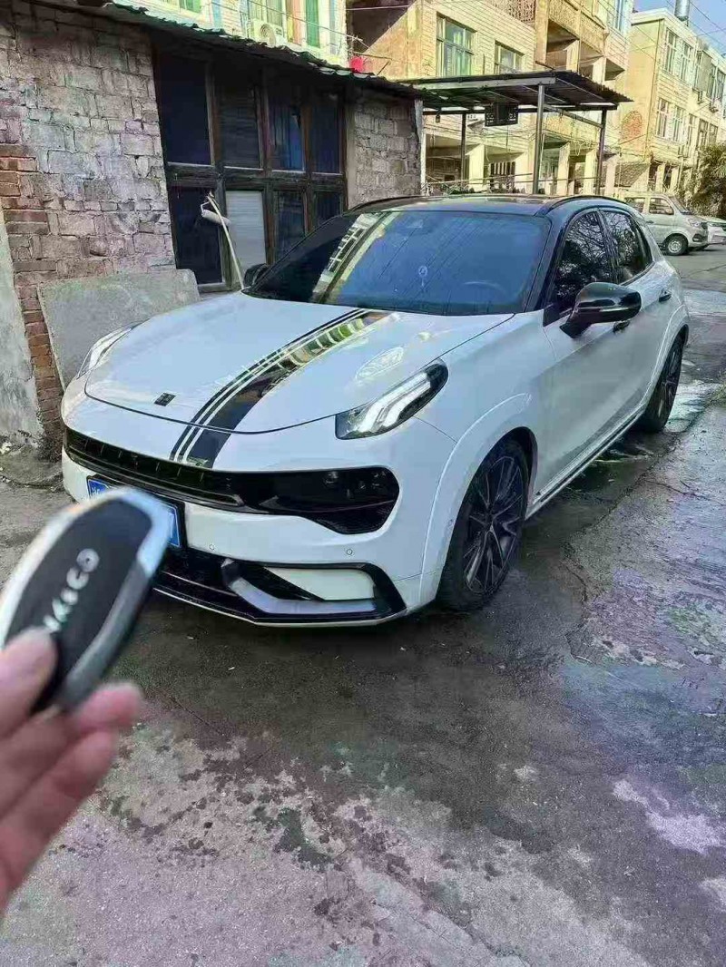 衢州23年领克022