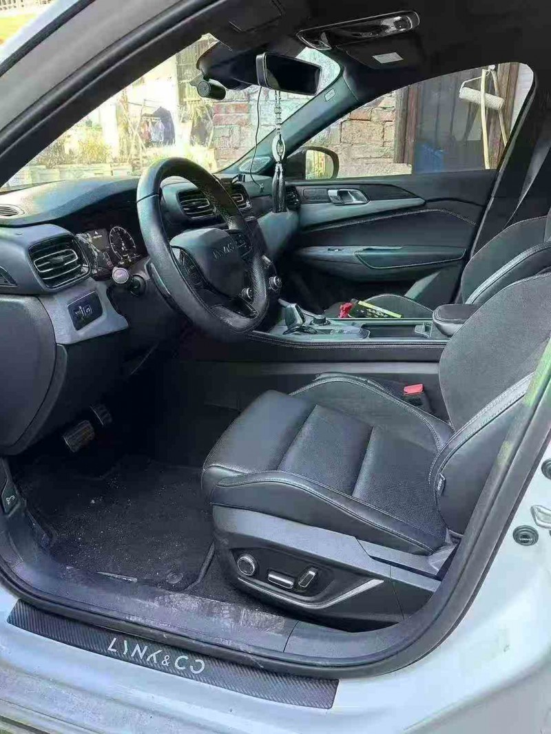 衢州23年领克023