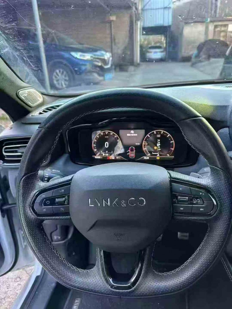 衢州23年领克025