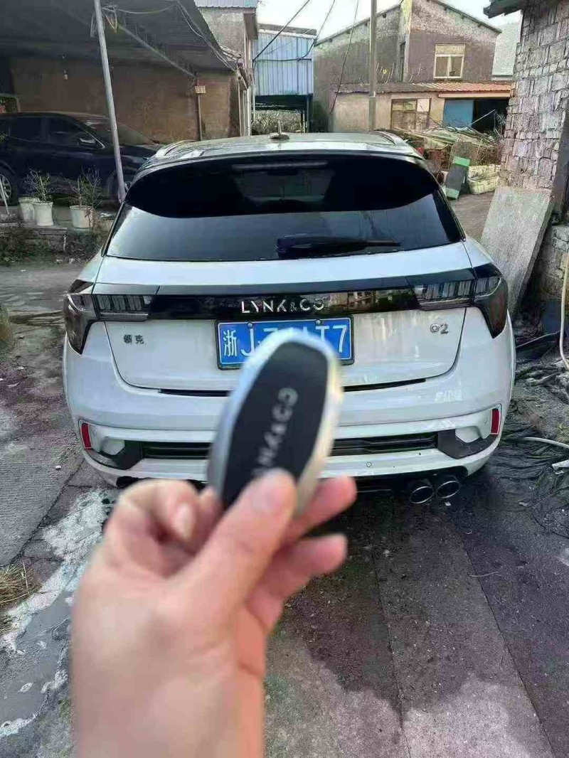 衢州23年领克027