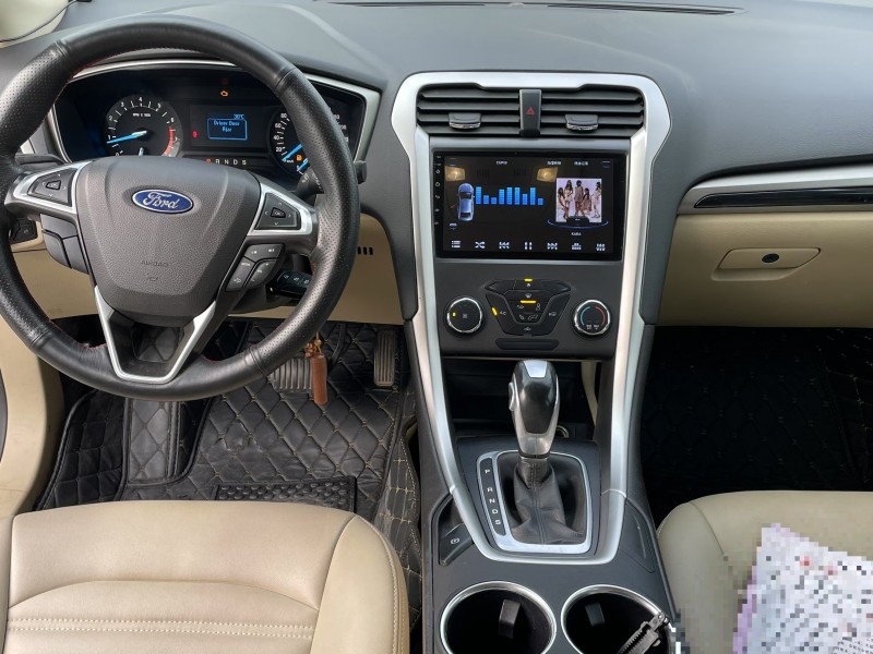 济宁14年福特蒙迪欧4