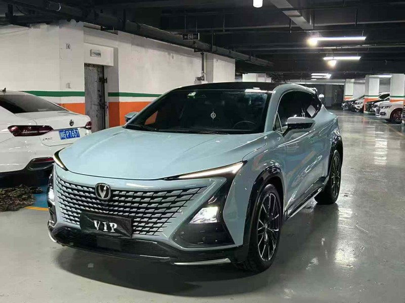 成都23年长安汽车UNI2