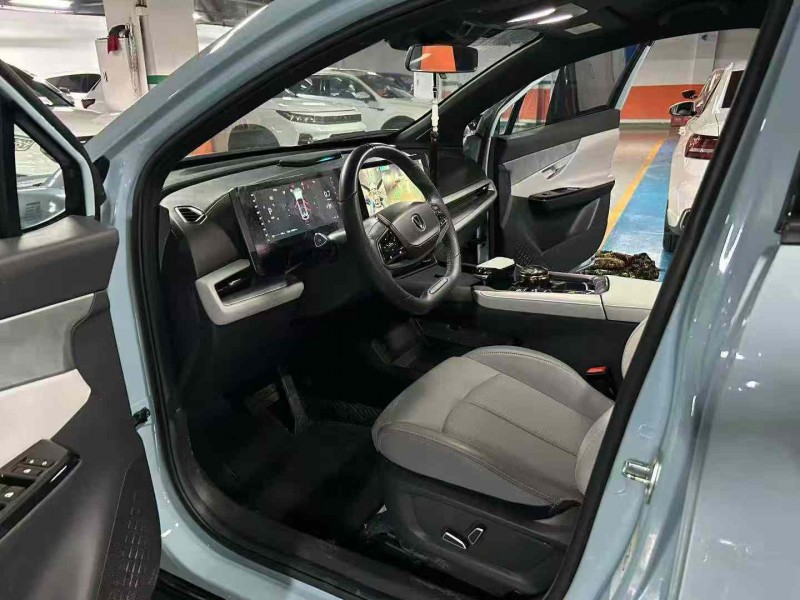 成都23年长安汽车UNI3