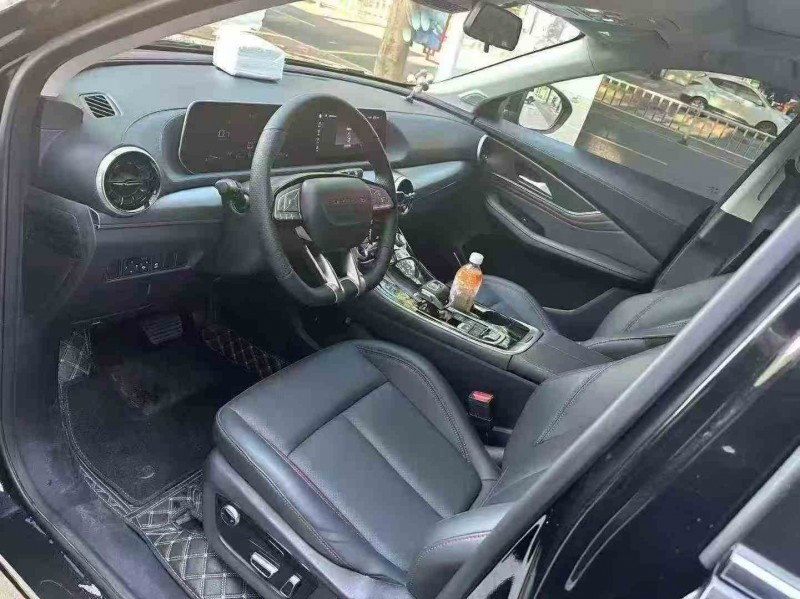 南平23年东风风行5