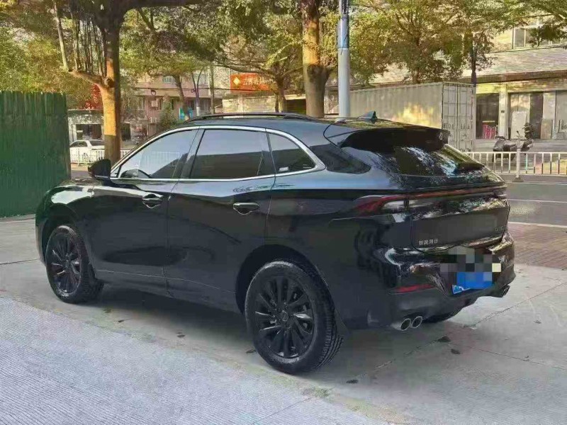 南平23年东风风行7