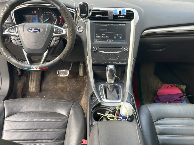 济宁14年福特蒙迪欧4