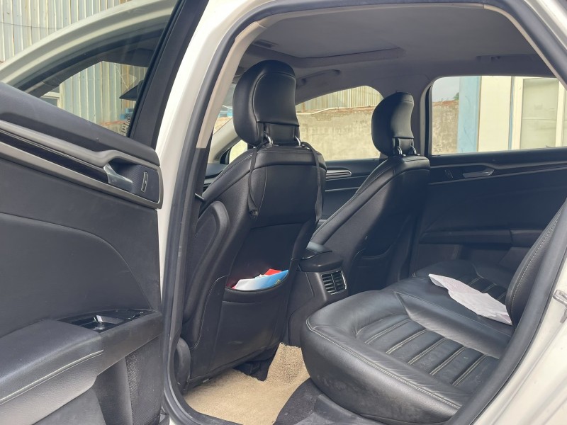 济宁14年福特蒙迪欧6