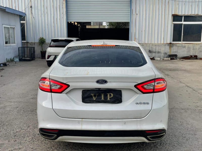 济宁14年福特蒙迪欧9