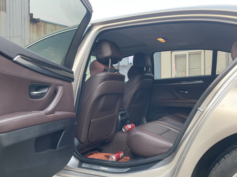 济宁14年宝马5系6