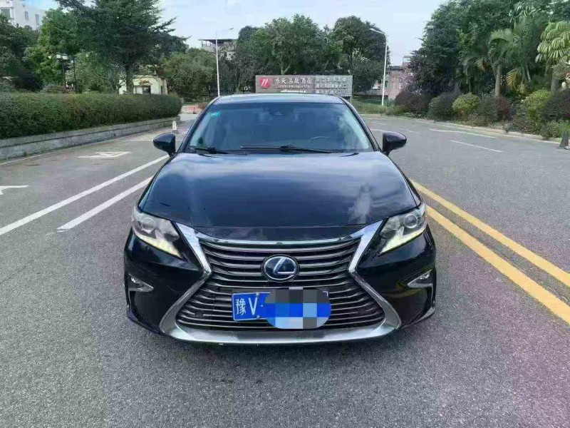 湛江16年雷克萨斯ES1