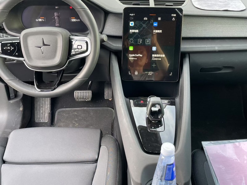 济宁24年沃尔沃极星4