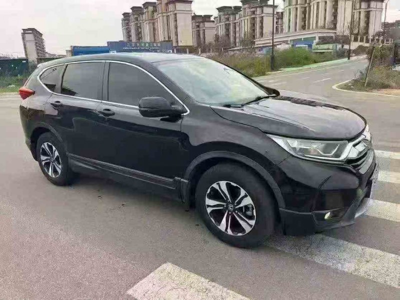 淮安19年本田CRV2