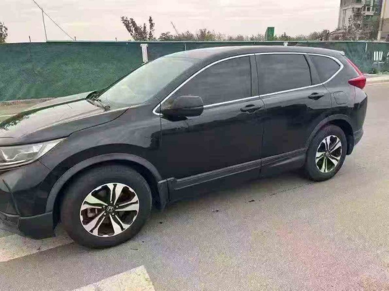 淮安19年本田CRV3