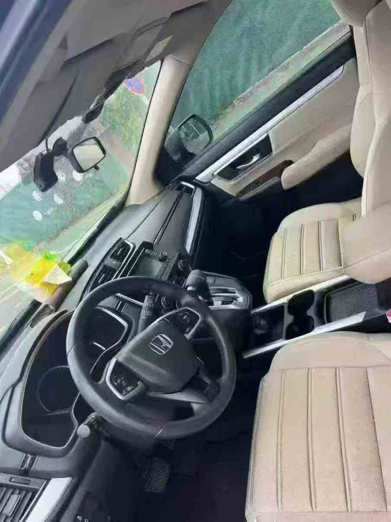 淮安19年本田CRV6