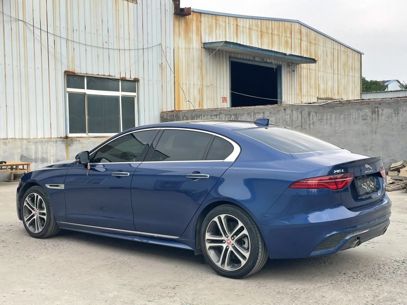 济宁21年捷豹XEL8