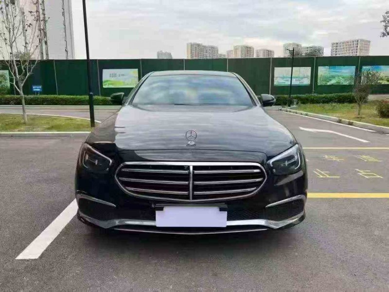淮安21年奔驰E1
