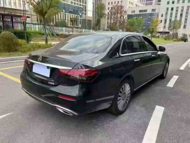 淮安21年奔驰E7