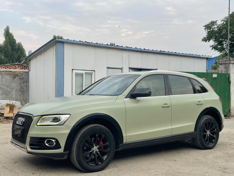 济宁15年奥迪Q52