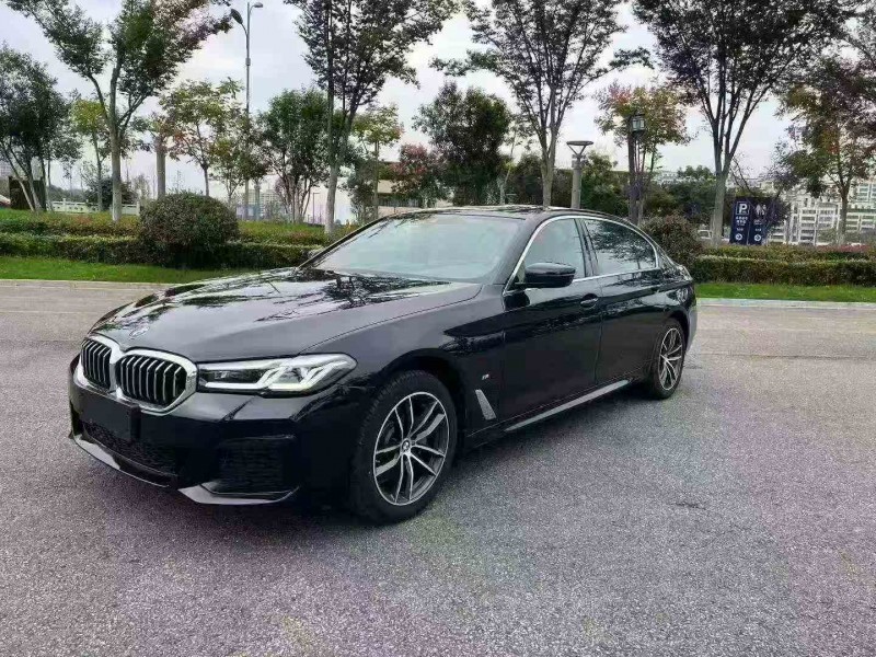 常州23年宝马5系2