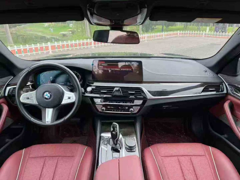 常州23年宝马5系4