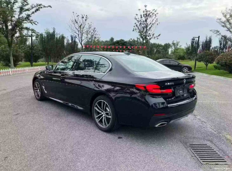 常州23年宝马5系7