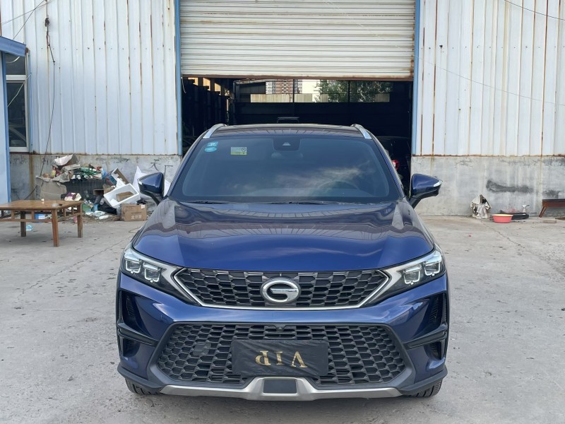 济宁20年传祺GS41