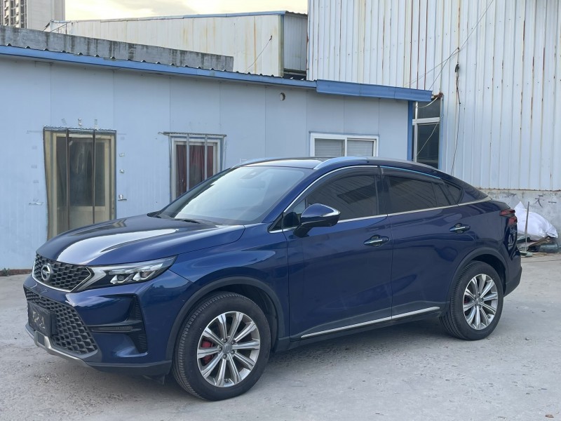 济宁20年传祺GS42