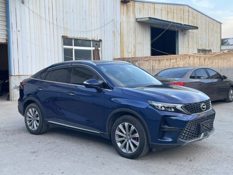 济宁20年传祺GS43