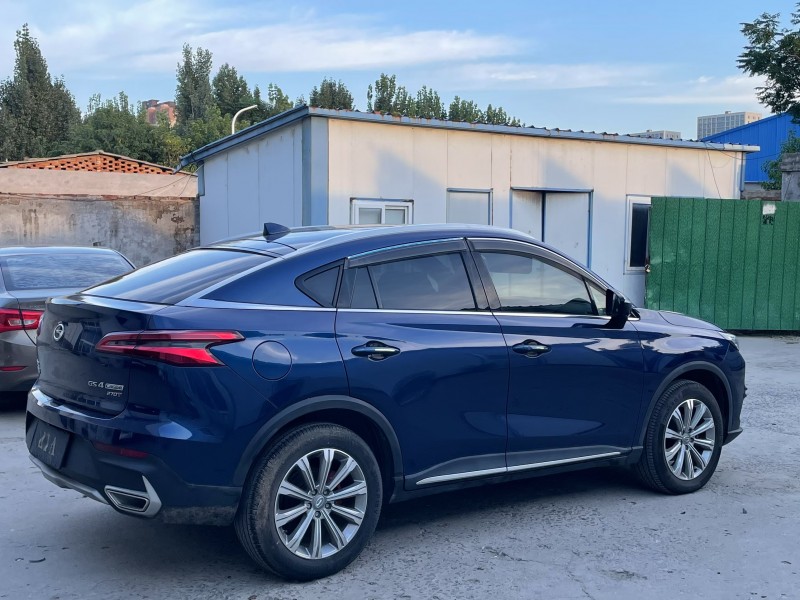 济宁20年传祺GS47