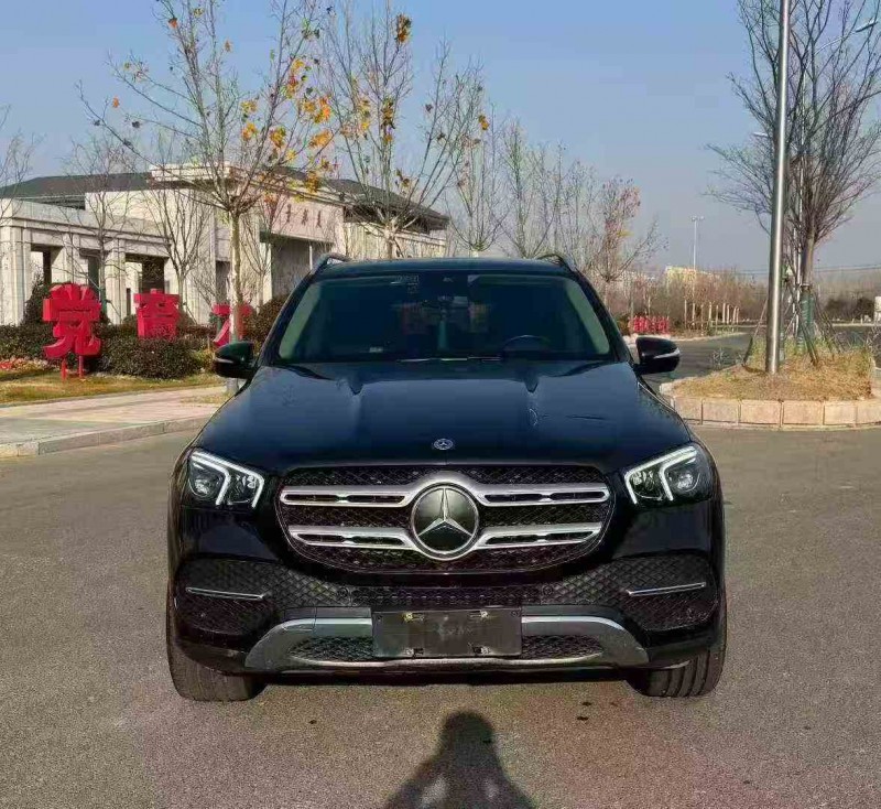 常州22年奔驰GLE1