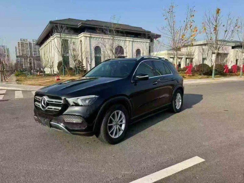 常州22年奔驰GLE2