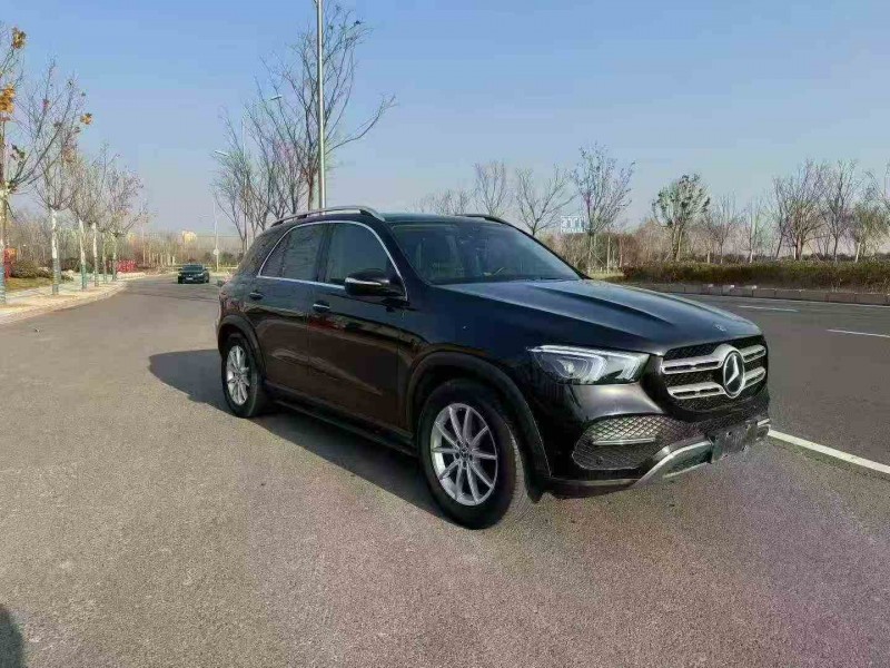 常州22年奔驰GLE3