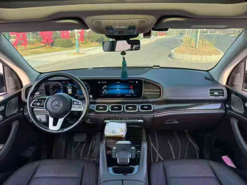 常州22年奔驰GLE4