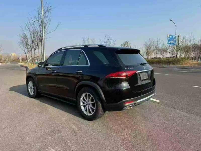 常州22年奔驰GLE7