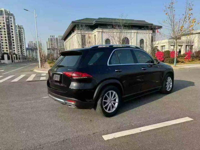 常州22年奔驰GLE8